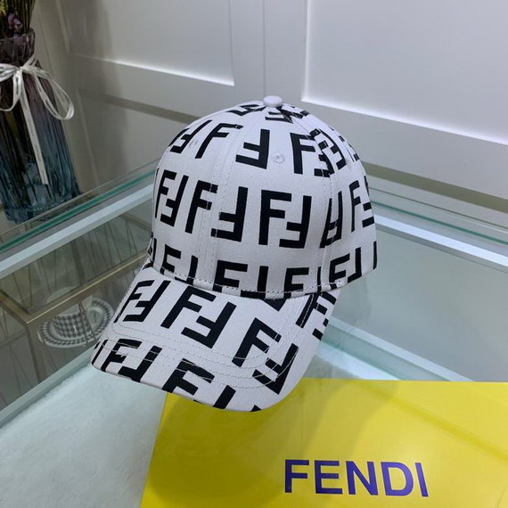 Fendi Cap ID:202006B982